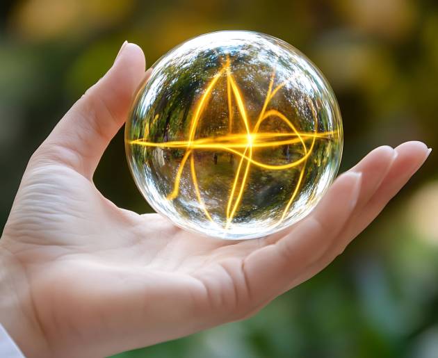 Softly blurred background highlighting the delicate fingers cupping a luminous orb of energy, embodying the essence of holistic healing. Softly blurred background highlighting the delicate fingers cupping a luminous orb of energy, embodying the essence of holistic healing.